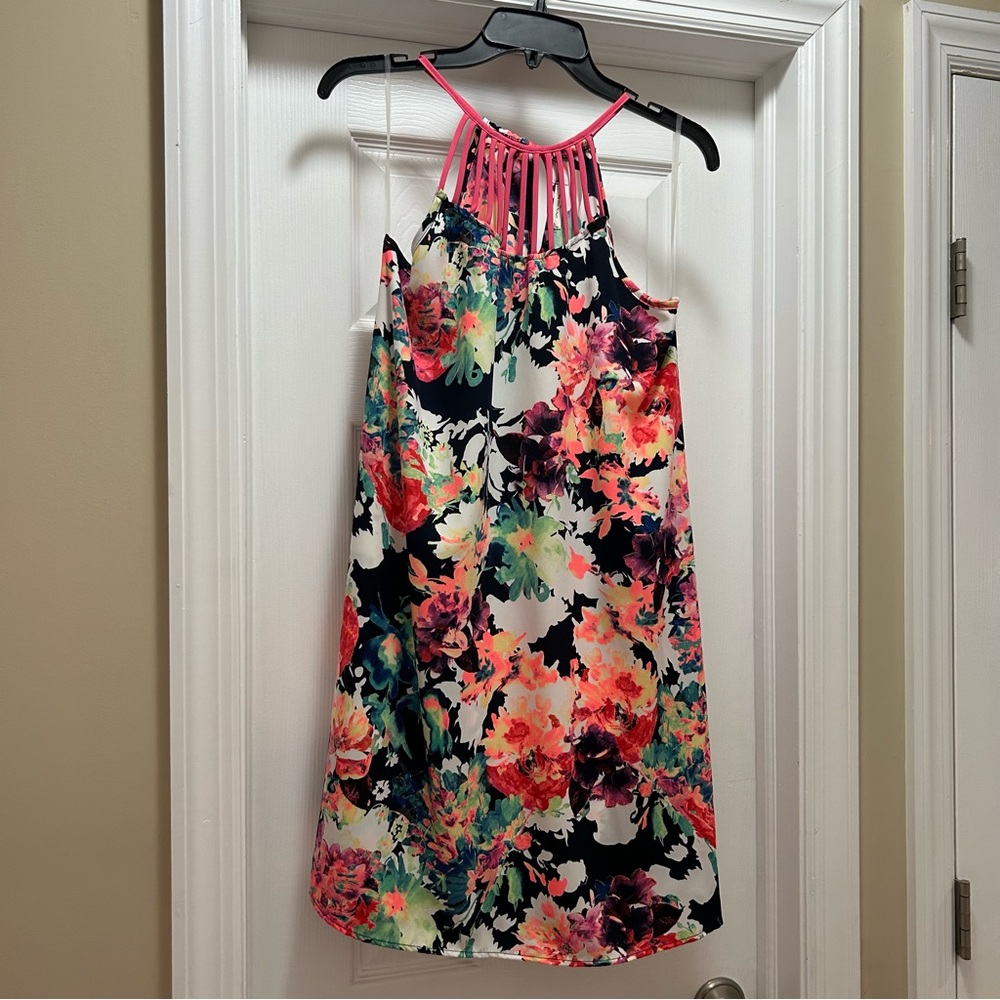 String Top Dress